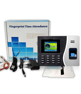 time and attendance fingerprint readers